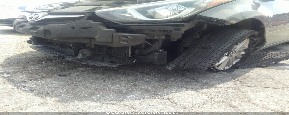 5NPDH4AE2EH492570 2014 HYUNDAI ELANTRA photo no. 6