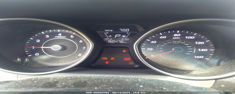 5NPDH4AE2EH492570 2014 HYUNDAI ELANTRA photo no. 7