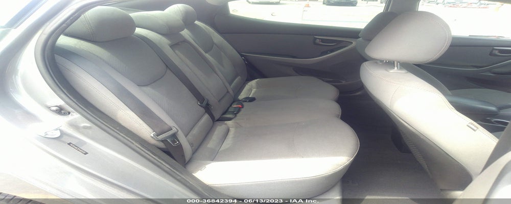 5NPDH4AE2EH492570 2014 HYUNDAI ELANTRA photo no. 8
