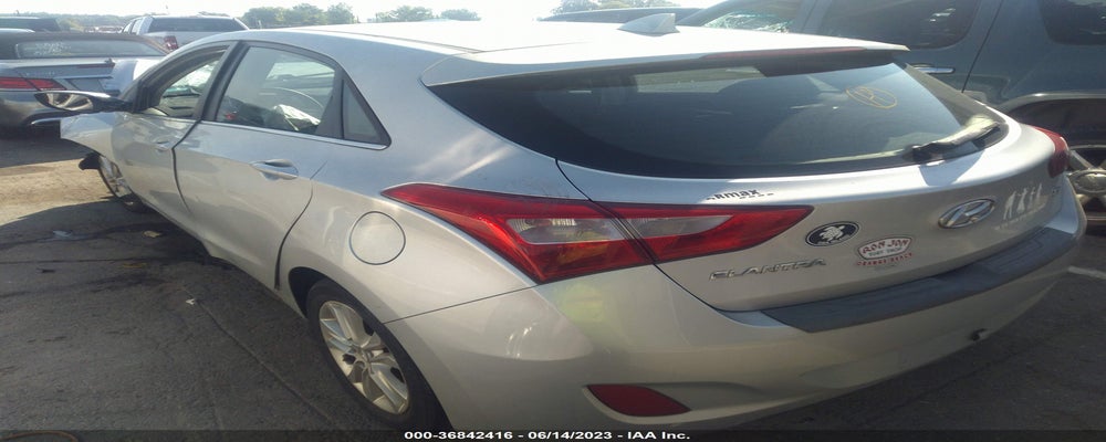 KMHD35LE1DU124494 2013 HYUNDAI ELANTRA GT photo no. 3