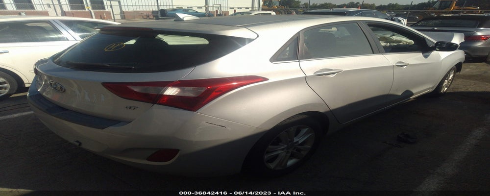 KMHD35LE1DU124494 2013 HYUNDAI ELANTRA GT photo no. 4