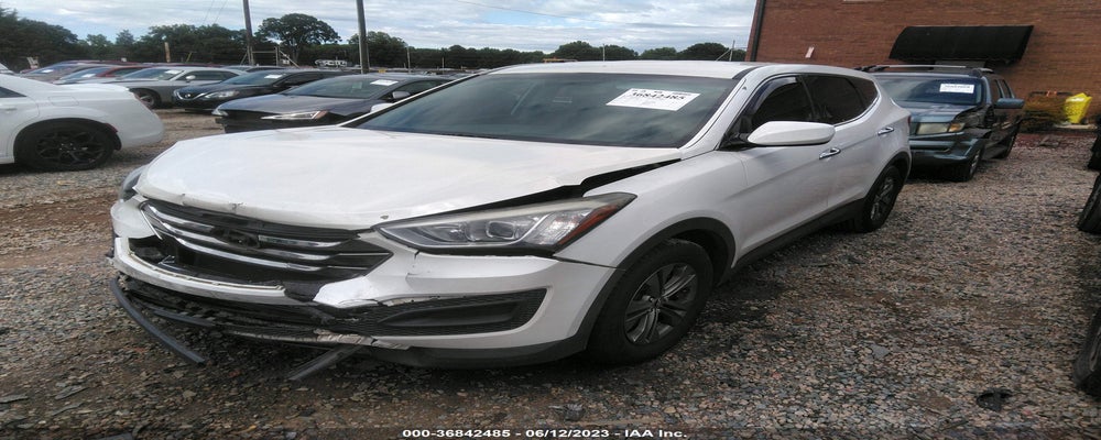 5XYZT3LB9EG182702 2014 HYUNDAI SANTA FE SPORT photo no. 2
