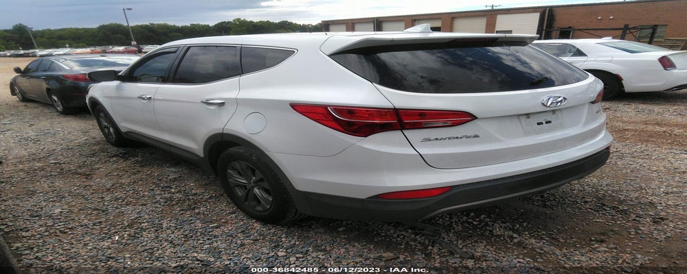 5XYZT3LB9EG182702 2014 HYUNDAI SANTA FE SPORT photo no. 3