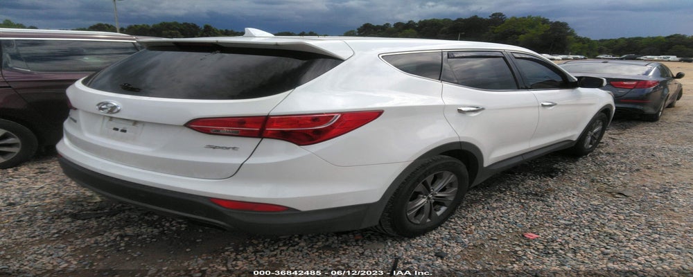 5XYZT3LB9EG182702 2014 HYUNDAI SANTA FE SPORT photo no. 4