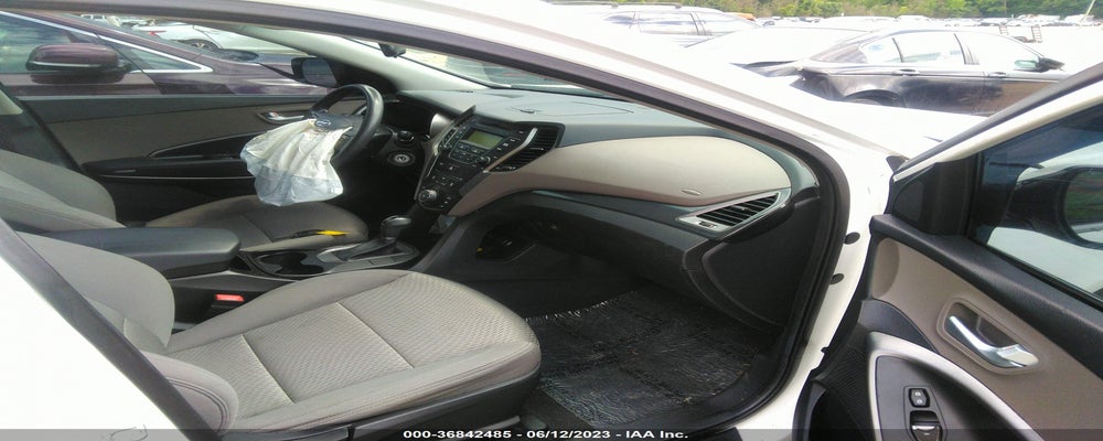 5XYZT3LB9EG182702 2014 HYUNDAI SANTA FE SPORT photo no. 5