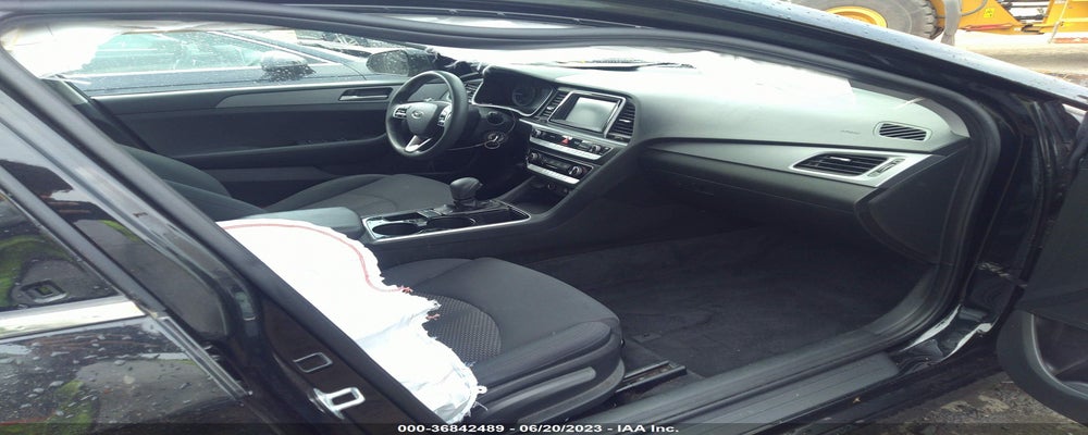 5NPE24AF8KH741934 2019 HYUNDAI SONATA photo no. 5