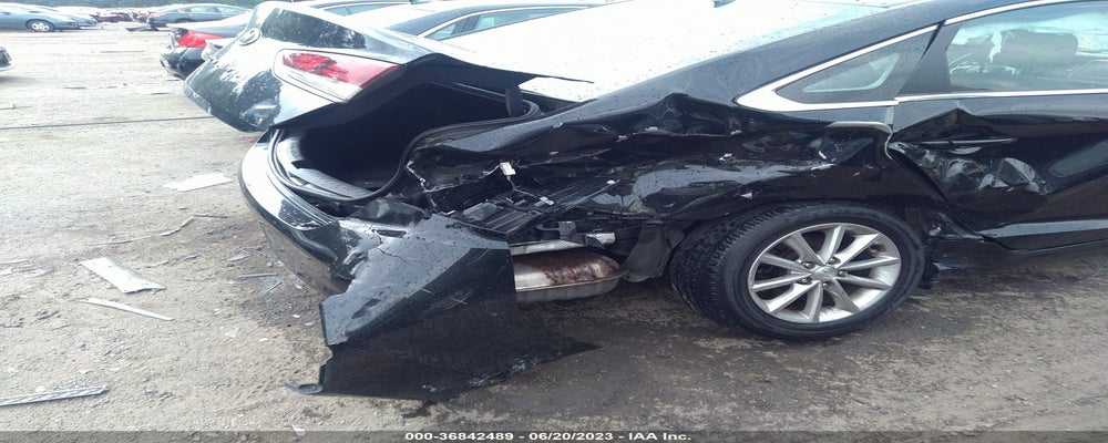 5NPE24AF8KH741934 2019 HYUNDAI SONATA photo no. 6