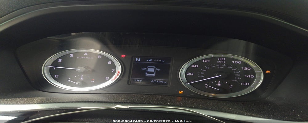 5NPE24AF8KH741934 2019 HYUNDAI SONATA photo no. 7