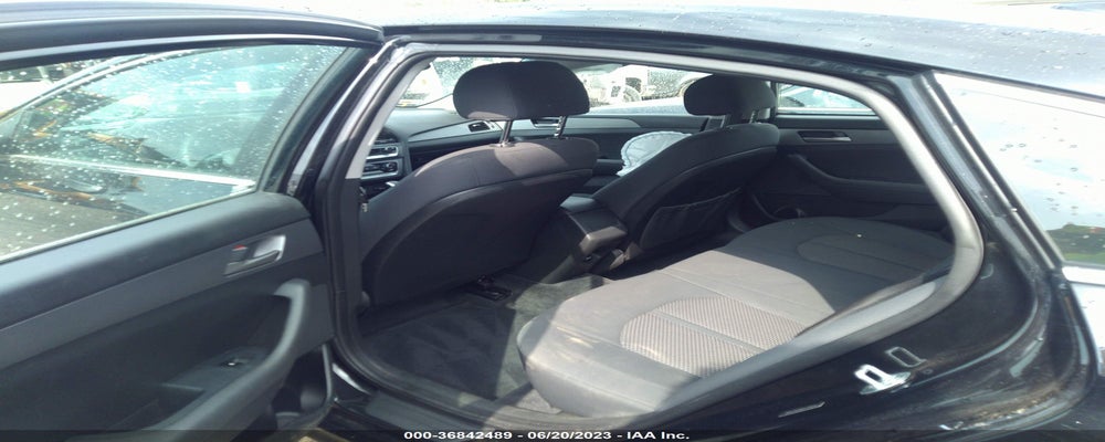 5NPE24AF8KH741934 2019 HYUNDAI SONATA photo no. 8