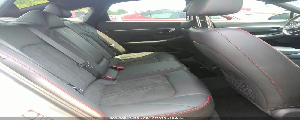 5NPEJ4J27LH022336 2020 HYUNDAI SONATA photo no. 8