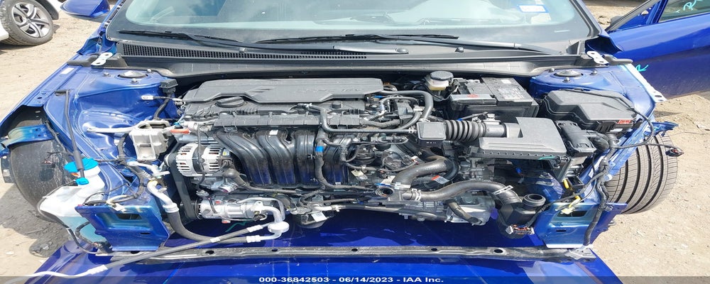 KMHLS4AG3PU452582 2023 HYUNDAI ELANTRA photo no. 10
