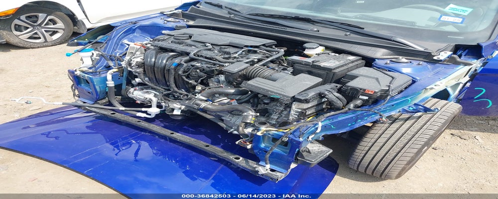 KMHLS4AG3PU452582 2023 HYUNDAI ELANTRA photo no. 6