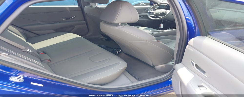 KMHLS4AG3PU452582 2023 HYUNDAI ELANTRA photo no. 8