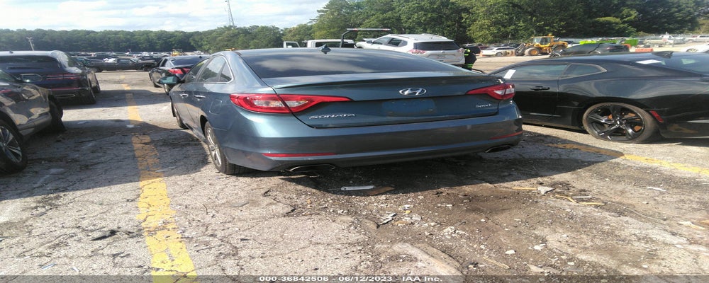 5NPE34AF8HH508321 2017 HYUNDAI SONATA photo no. 3