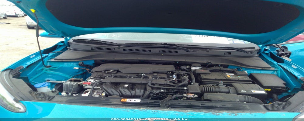 KM8K6CAB0PU981387 2023 HYUNDAI KONA photo no. 10
