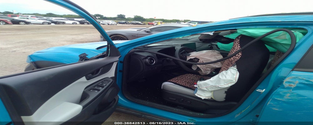 KM8K6CAB0PU981387 2023 HYUNDAI KONA photo no. 5