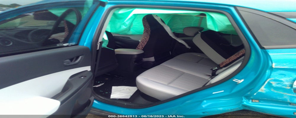 KM8K6CAB0PU981387 2023 HYUNDAI KONA photo no. 8