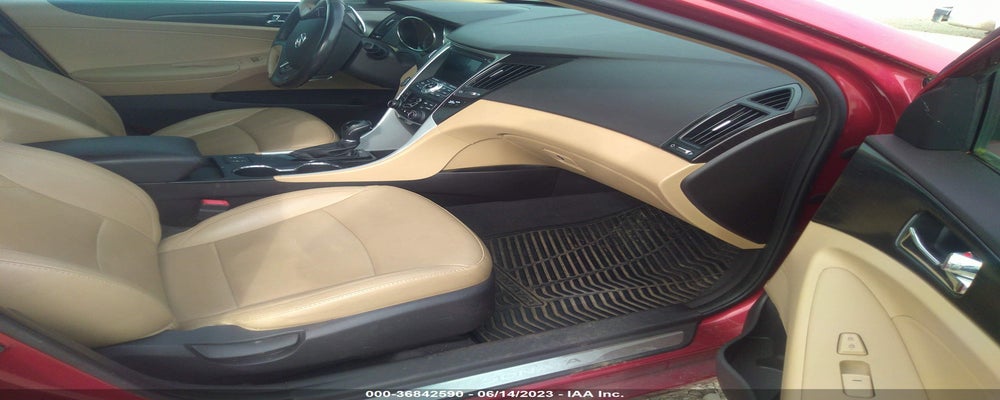 5NPEC4ABXCH503370 2012 HYUNDAI SONATA photo no. 5