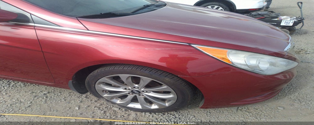 5NPEC4ABXCH503370 2012 HYUNDAI SONATA photo no. 6