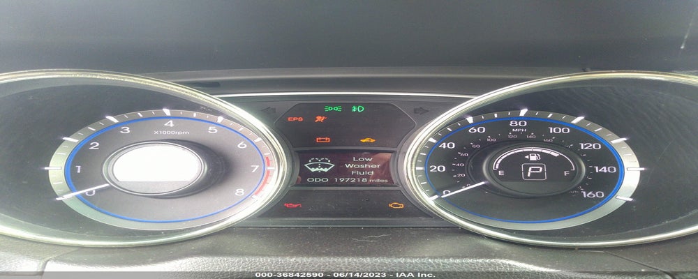 5NPEC4ABXCH503370 2012 HYUNDAI SONATA photo no. 7