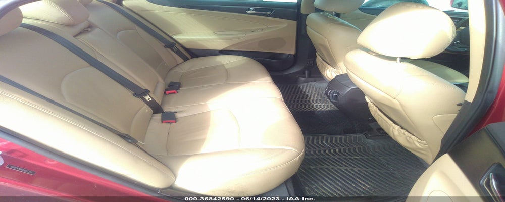 5NPEC4ABXCH503370 2012 HYUNDAI SONATA photo no. 8