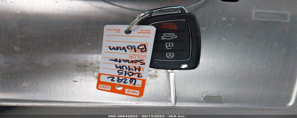 5NPE24AF9FH139937 2015 HYUNDAI SONATA photo no. 11
