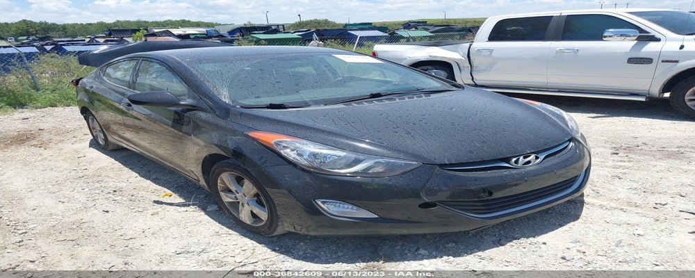 KMHDH4AE2DU997332 2013 HYUNDAI ELANTRA photo no. 19