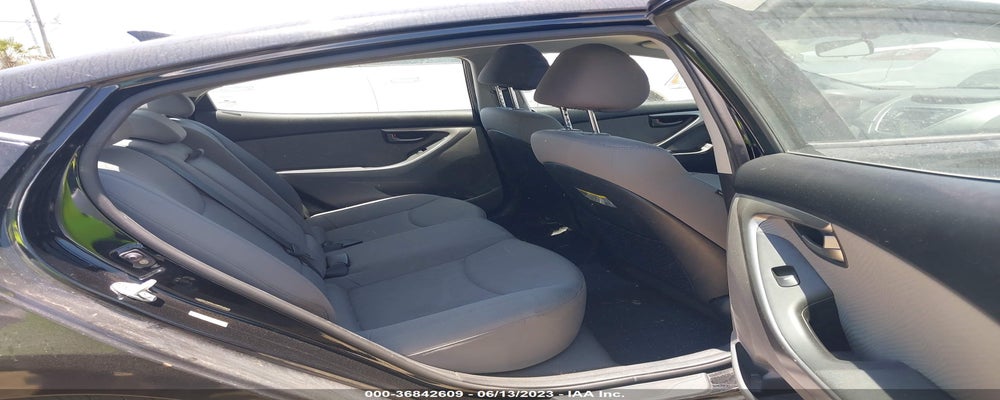 KMHDH4AE2DU997332 2013 HYUNDAI ELANTRA photo no. 8