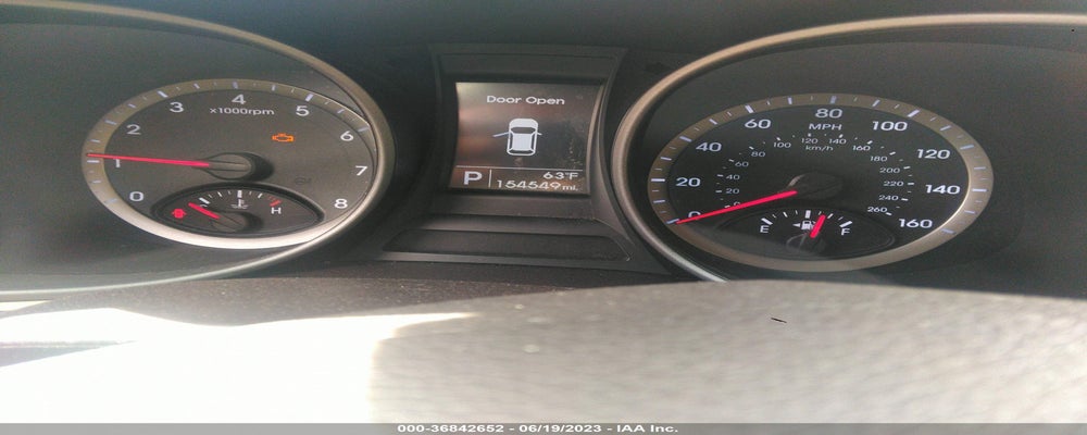 5XYZTDLB2FG279845 2015 HYUNDAI SANTA FE SPORT photo no. 7