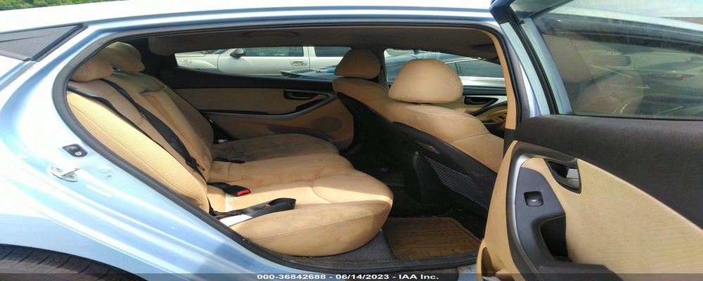 KMHDH4AE3BU151742 2011 HYUNDAI ELANTRA photo no. 8