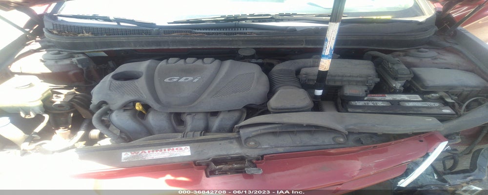 5NPEB4AC1DH669967 2013 HYUNDAI SONATA photo no. 10