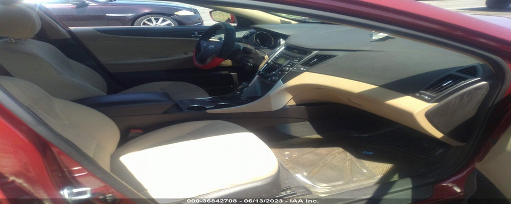5NPEB4AC1DH669967 2013 HYUNDAI SONATA photo no. 5