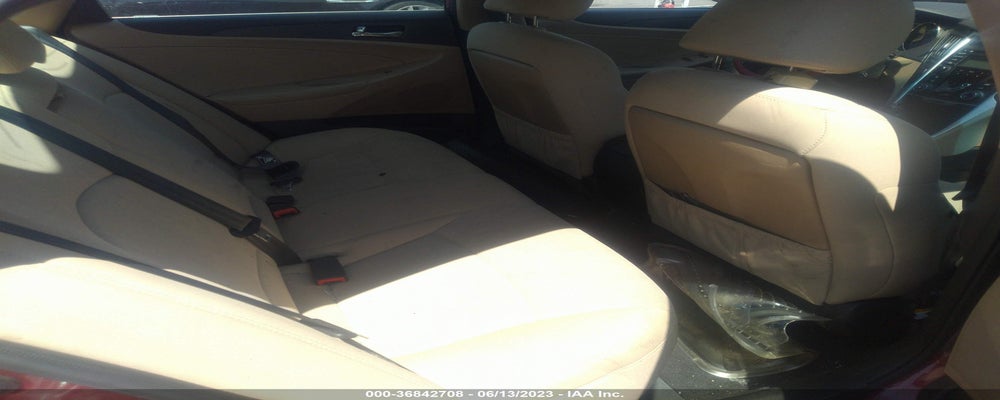 5NPEB4AC1DH669967 2013 HYUNDAI SONATA photo no. 8