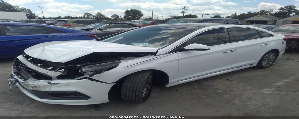 5NPE34AF0GH351947 2016 HYUNDAI SONATA photo no. 2