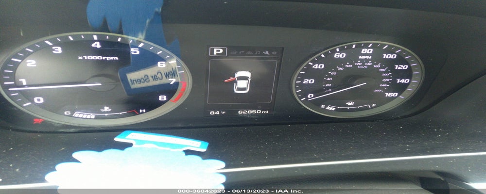 5NPE34AF0GH351947 2016 HYUNDAI SONATA photo no. 7