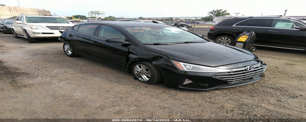 5NPD84LF8LH563502 2020 HYUNDAI ELANTRA photo no. 8