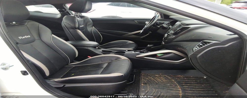 KMHTC6AE8FU222753 2015 HYUNDAI VELOSTER photo no. 5