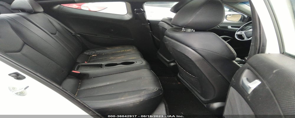 KMHTC6AE8FU222753 2015 HYUNDAI VELOSTER photo no. 8
