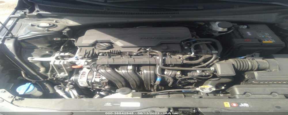 KMHLS4AG9MU166361 2021 HYUNDAI ELANTRA photo no. 10