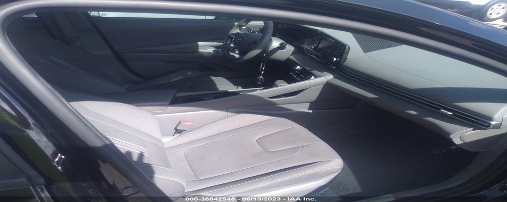 KMHLS4AG9MU166361 2021 HYUNDAI ELANTRA photo no. 5