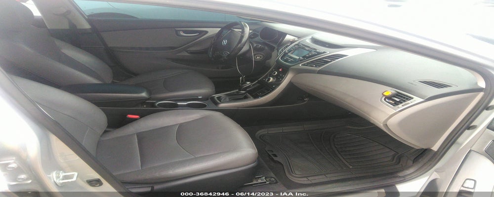 KMHDH4AE9EU098890 2014 HYUNDAI ELANTRA photo no. 5