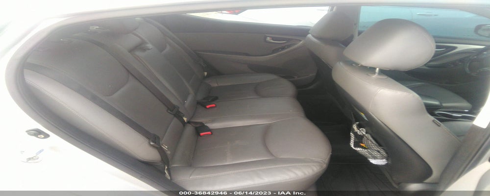KMHDH4AE9EU098890 2014 HYUNDAI ELANTRA photo no. 8