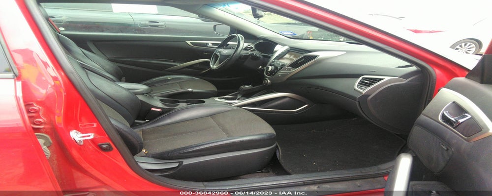 KMHTC6AD0DU087045 2013 HYUNDAI VELOSTER photo no. 5
