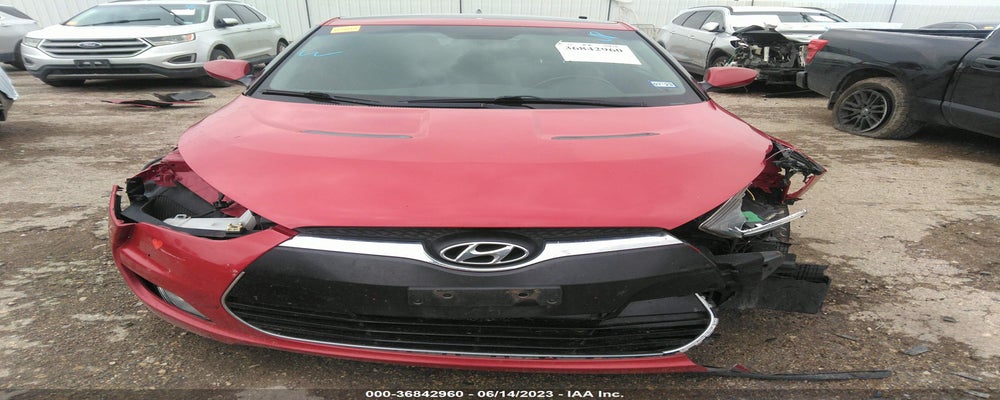 KMHTC6AD0DU087045 2013 HYUNDAI VELOSTER photo no. 6