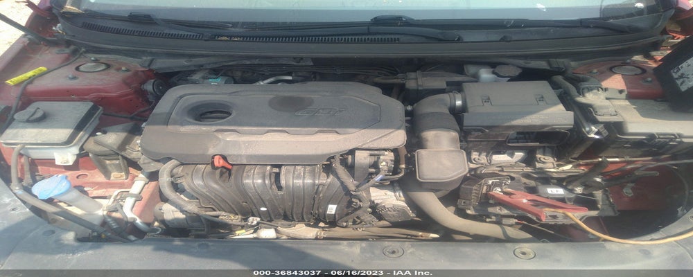 5NPE24AF5KH781209 2019 HYUNDAI SONATA photo no. 10