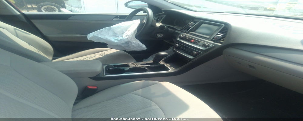 5NPE24AF5KH781209 2019 HYUNDAI SONATA photo no. 5