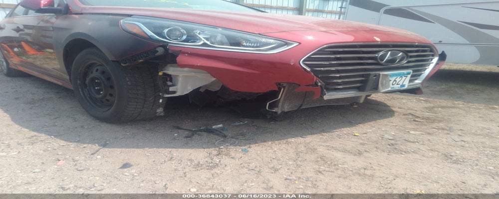 5NPE24AF5KH781209 2019 HYUNDAI SONATA photo no. 6