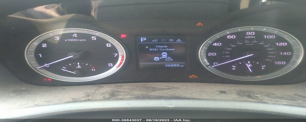 5NPE24AF5KH781209 2019 HYUNDAI SONATA photo no. 7