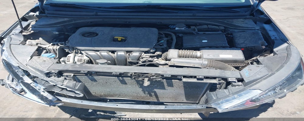5NPD74LF0KH453870 2019 HYUNDAI ELANTRA photo no. 10