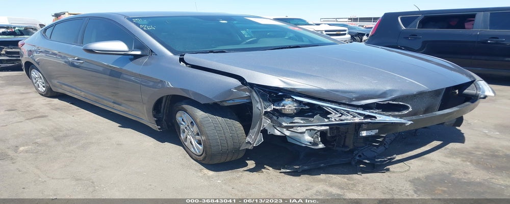 5NPD74LF0KH453870 2019 HYUNDAI ELANTRA photo no. 17
